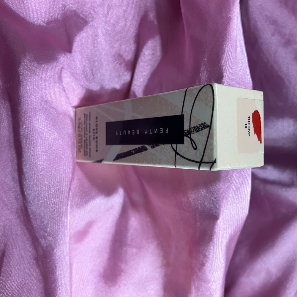 COPY - Fenty Beauty Red Lipstick